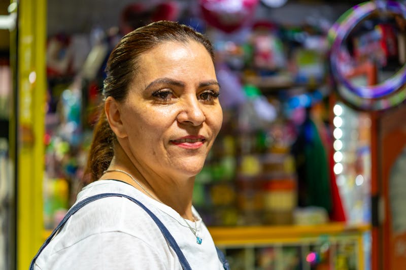 Priya Sharma, multi-unit franchise owner in Chicago